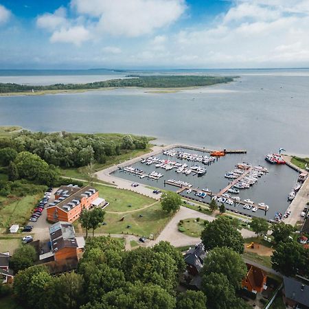 Hotel Seeblick Barhoft 외부 사진