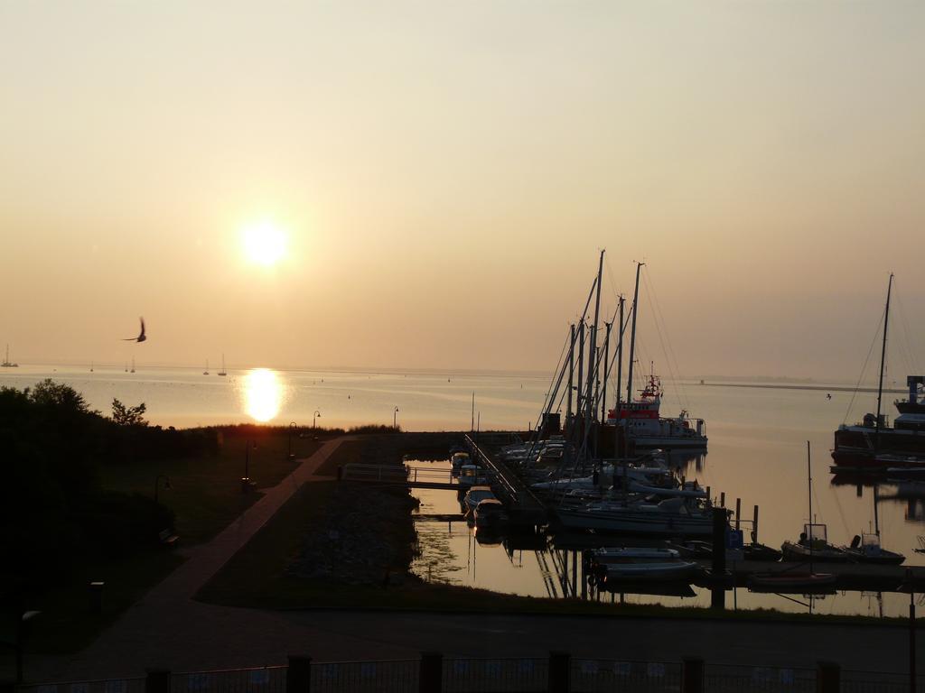 Hotel Seeblick Barhoft 외부 사진