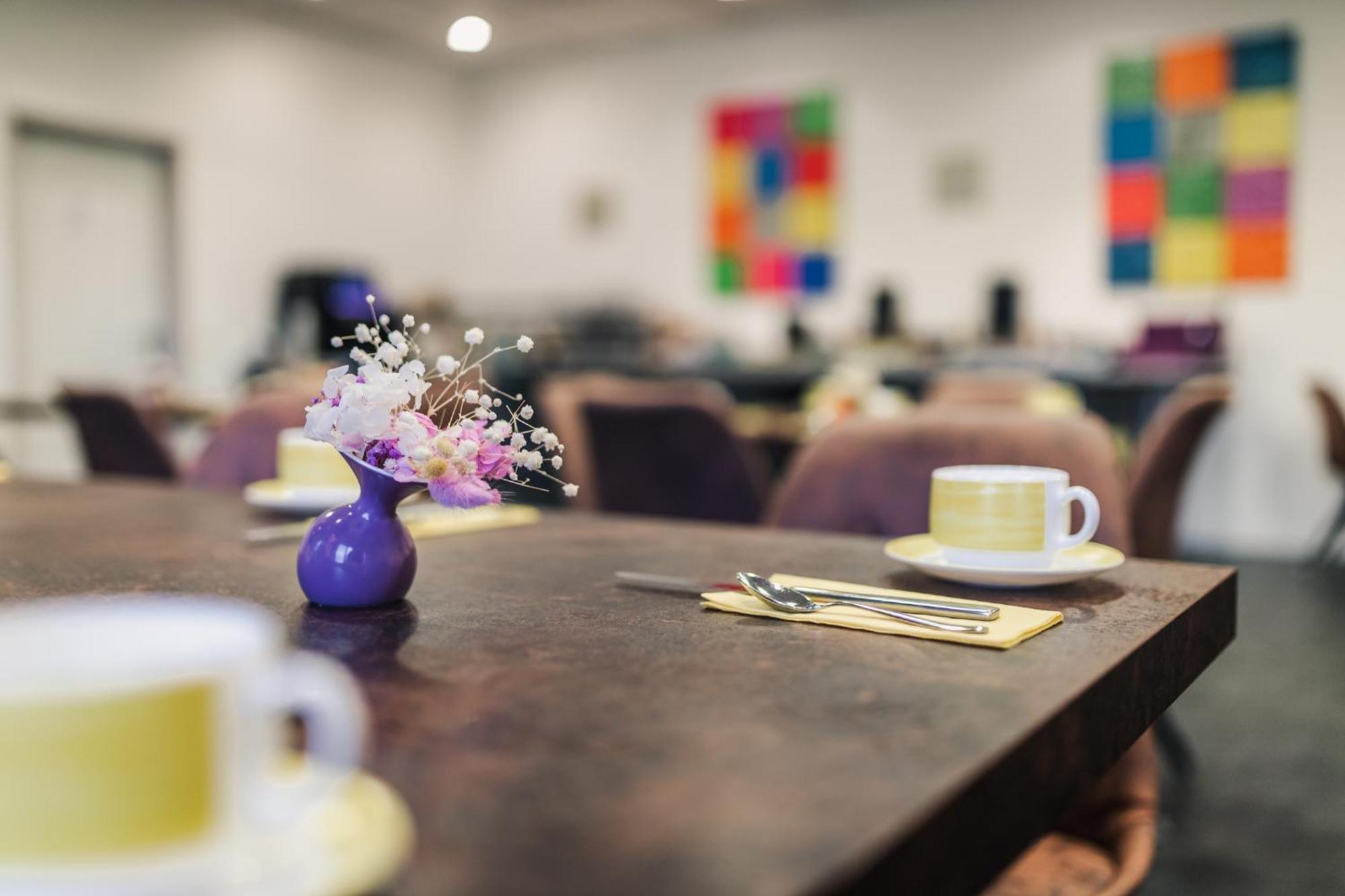 Hotel Seeblick Barhoft 외부 사진