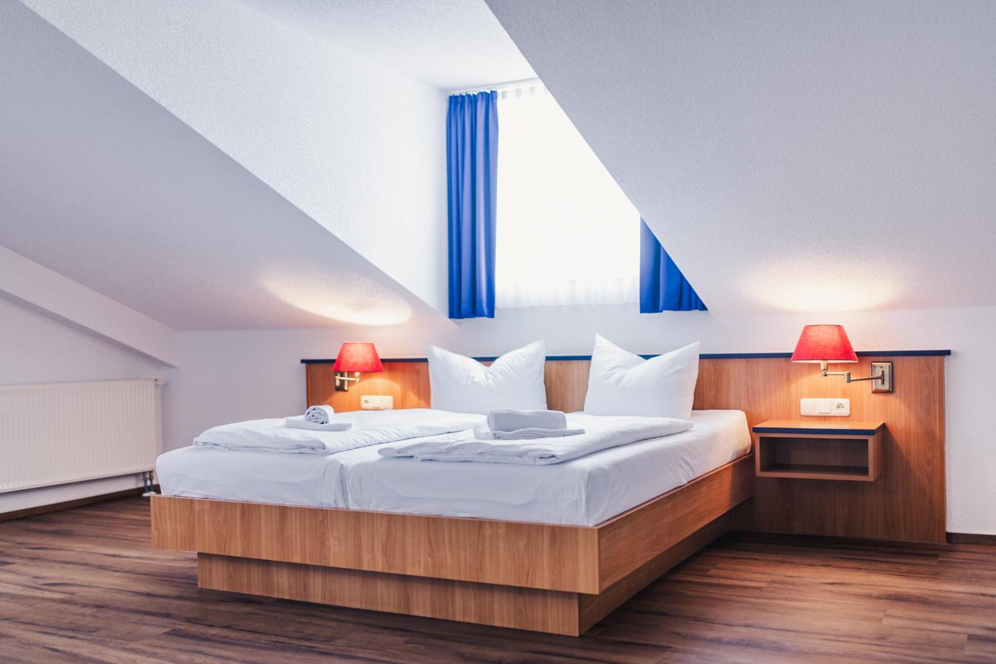 Hotel Seeblick Barhoft 외부 사진