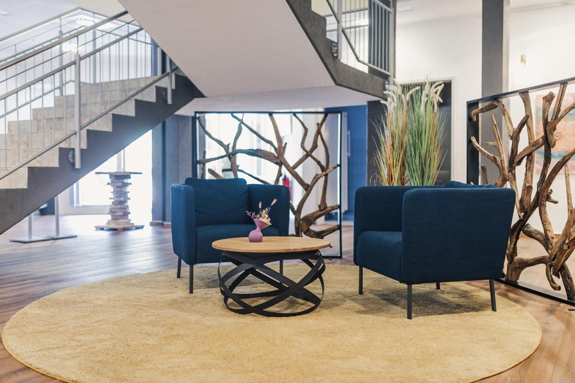 Hotel Seeblick Barhoft 외부 사진