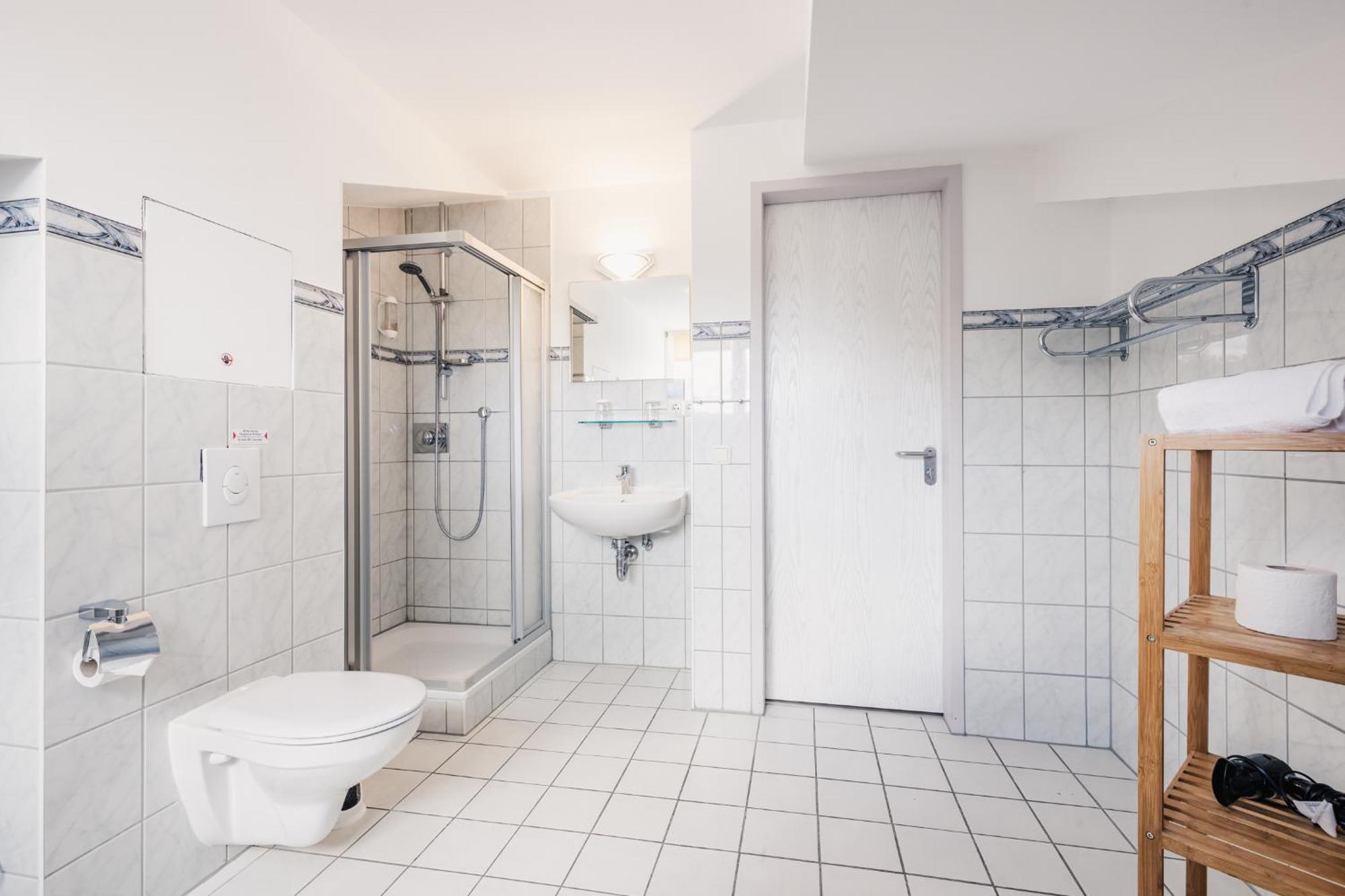 Hotel Seeblick Barhoft 외부 사진