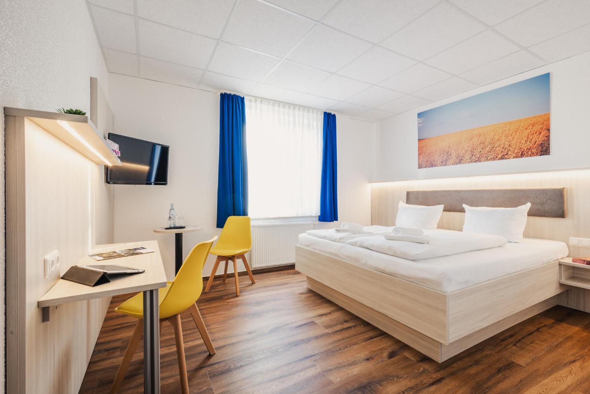 Hotel Seeblick Barhoft 외부 사진