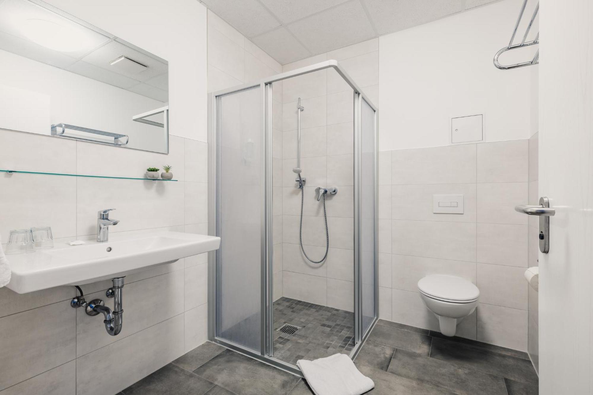 Hotel Seeblick Barhoft 외부 사진