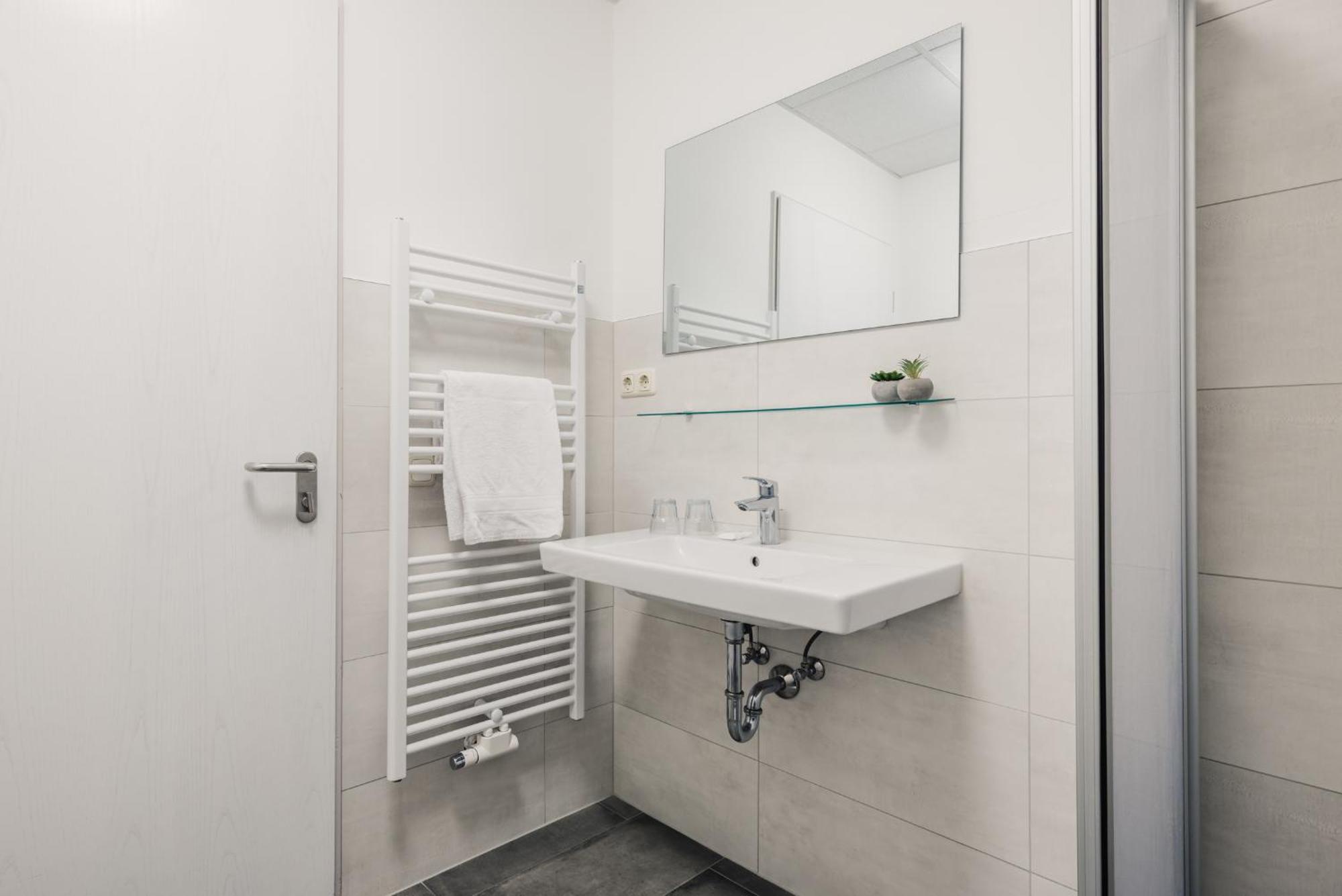 Hotel Seeblick Barhoft 외부 사진