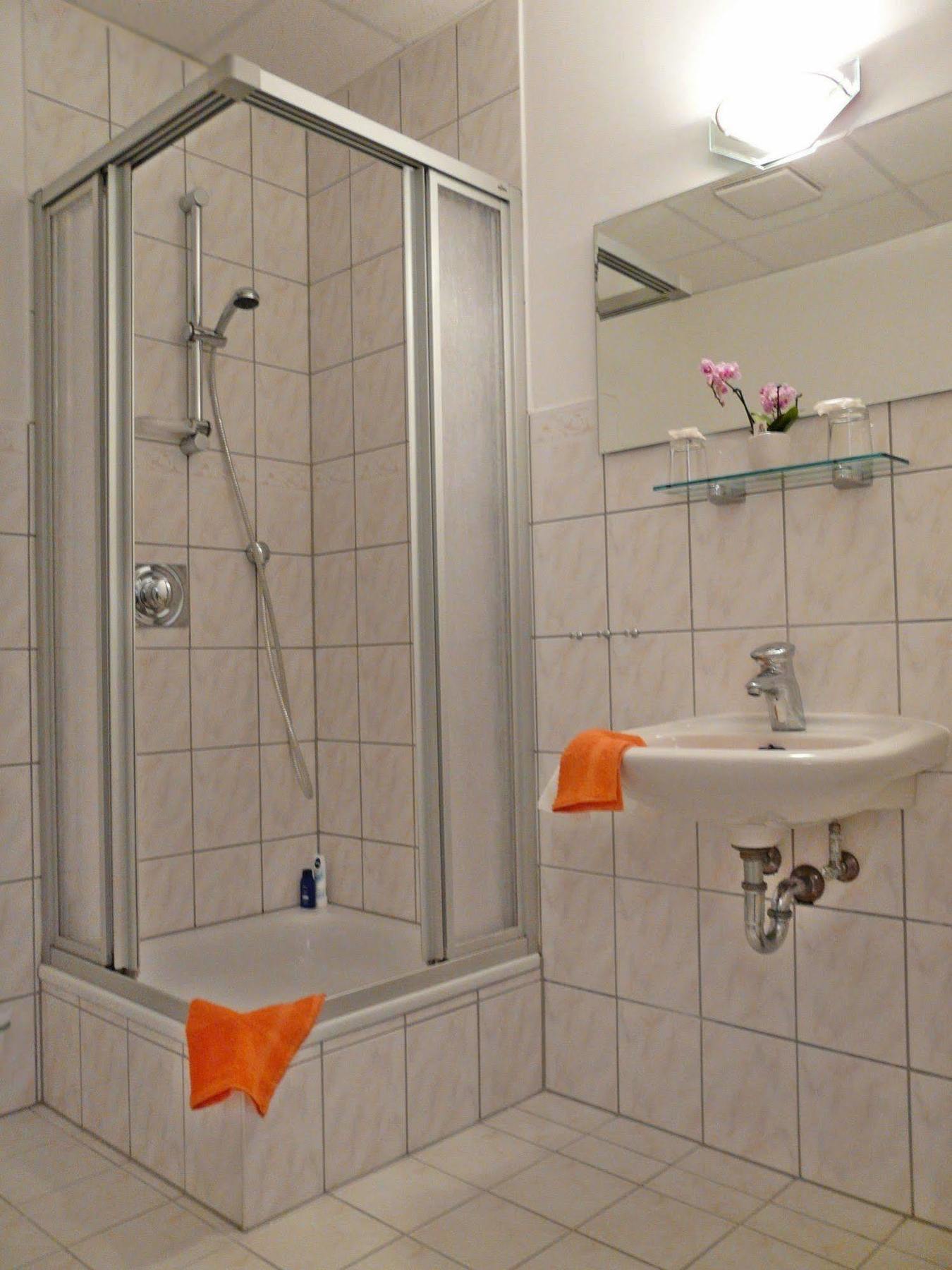 Hotel Seeblick Barhoft 외부 사진
